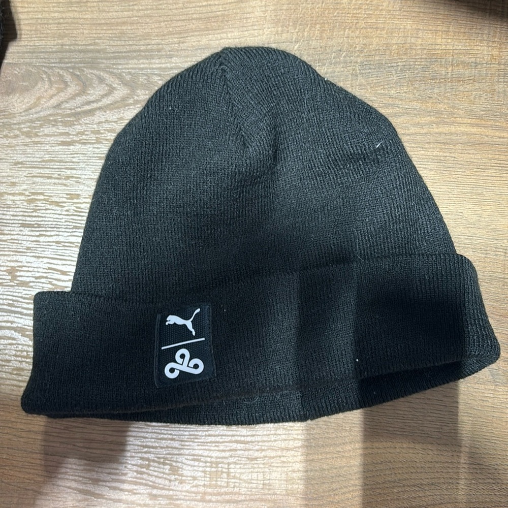 Puma cloud 9 stocking cap